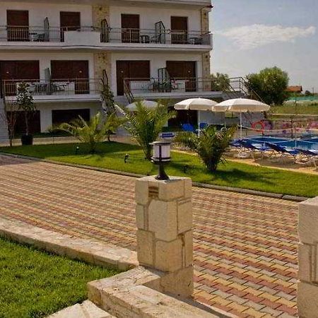 Agnanti Hotel Afytos Exterior photo