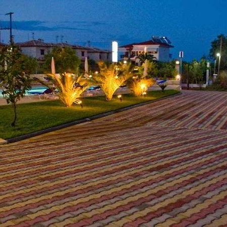 Agnanti Hotel Afytos Exterior photo