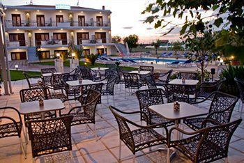 Agnanti Hotel Afytos Exterior photo