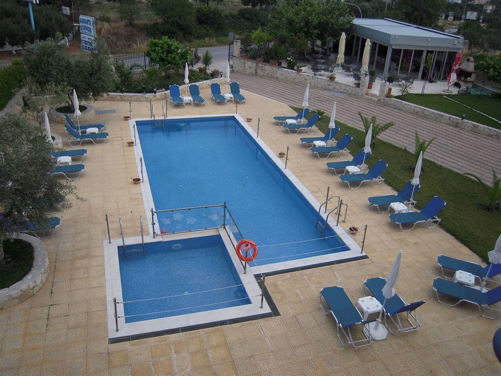 Agnanti Hotel Afytos Exterior photo