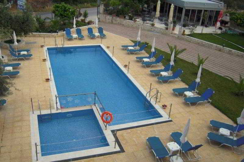 Agnanti Hotel Afytos Exterior photo