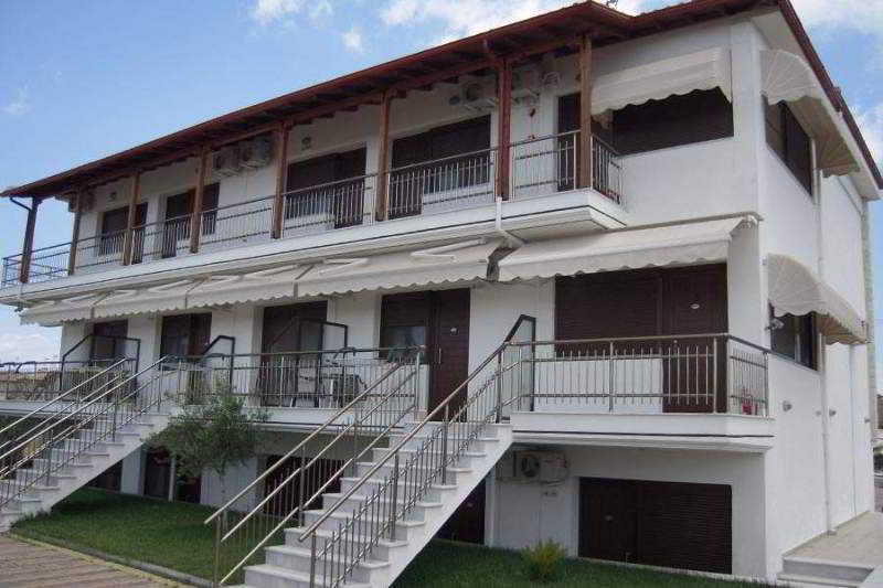 Agnanti Hotel Afytos Exterior photo