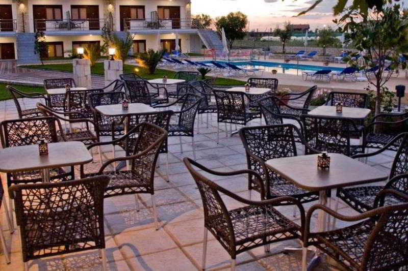 Agnanti Hotel Afytos Exterior photo