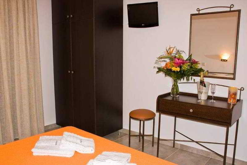 Agnanti Hotel Afytos Exterior photo