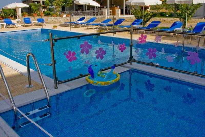 Agnanti Hotel Afytos Exterior photo