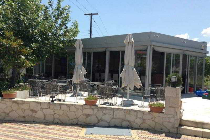 Agnanti Hotel Afytos Exterior photo