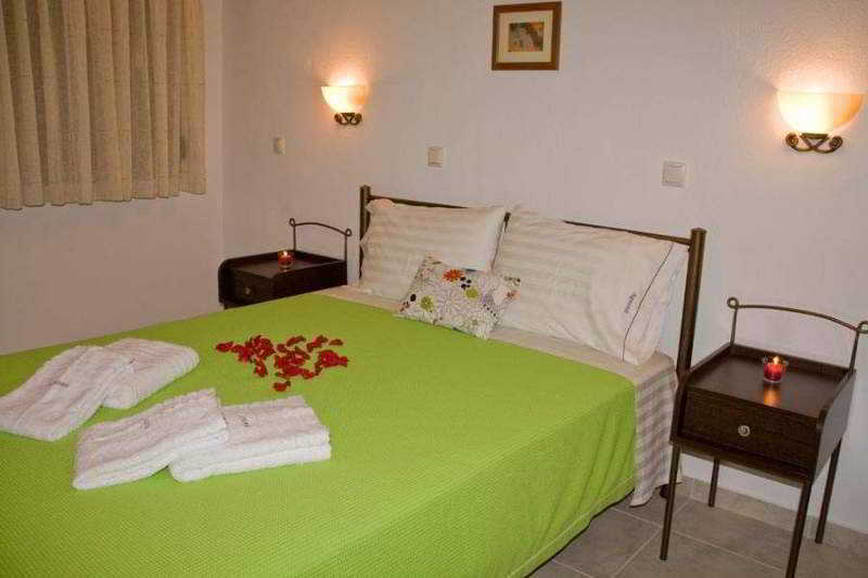Agnanti Hotel Afytos Exterior photo